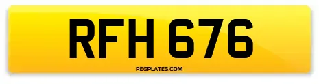 RFH 676