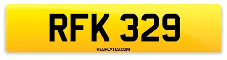 RFK 329