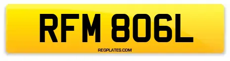 RFM 806L