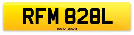 RFM 828L