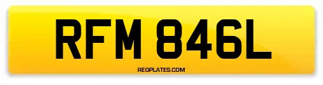 RFM 846L