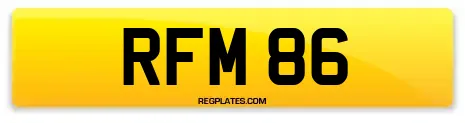 RFM 86