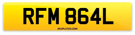 RFM 864L