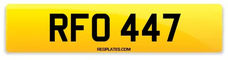 RFO 447