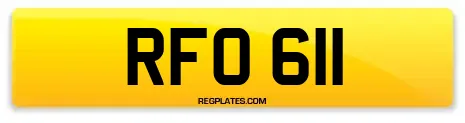 RFO 611