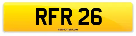 RFR 26