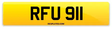 RFU 911