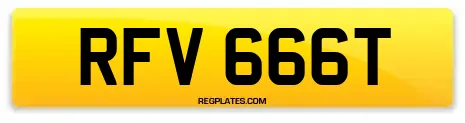 RFV 666T