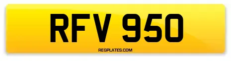 RFV 950