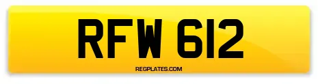 RFW 612