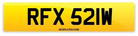 RFX 521W