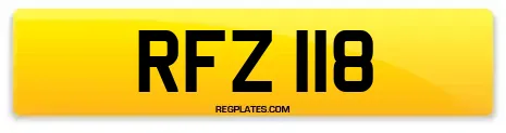 RFZ 118