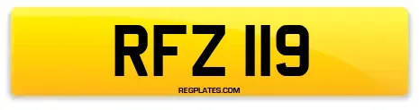 RFZ 119