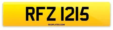 RFZ 1215