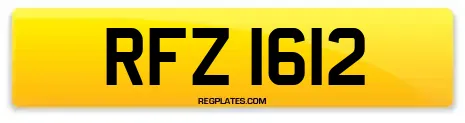 RFZ 1612