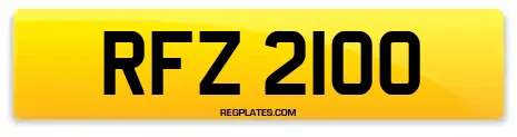 RFZ 2100