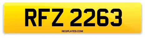 RFZ 2263