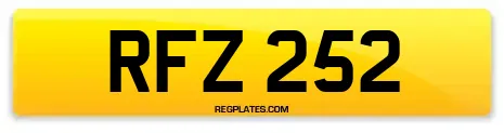 RFZ 252