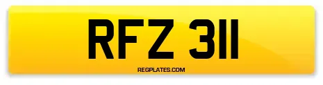 RFZ 311