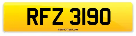 RFZ 3190