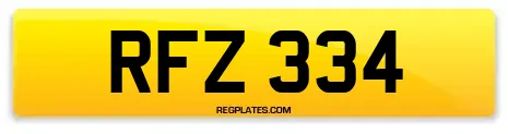 RFZ 334