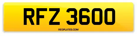 RFZ 3600