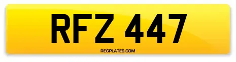RFZ 447