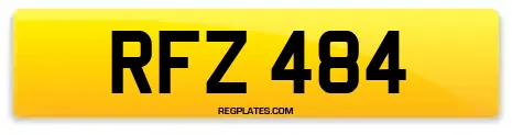 RFZ 484