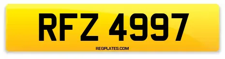 RFZ 4997