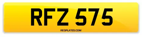 RFZ 575