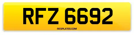 RFZ 6692
