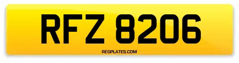 RFZ 8206