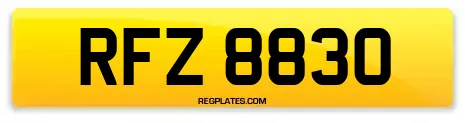RFZ 8830
