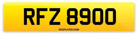 RFZ 8900