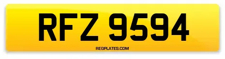 RFZ 9594