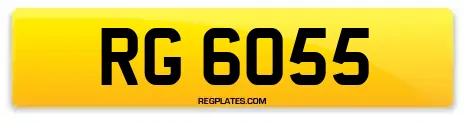 RG 6055