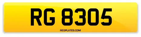 RG 8305