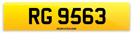 RG 9563
