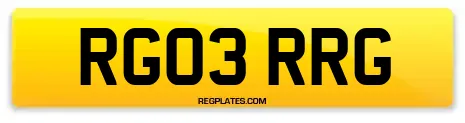 RG03 RRG