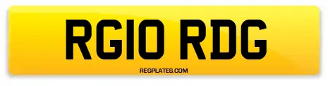 RG10 RDG