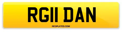 RG11 DAN