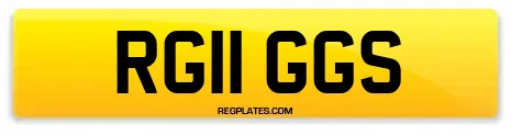RG11 GGS