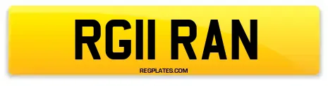 RG11 RAN
