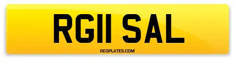 RG11 SAL