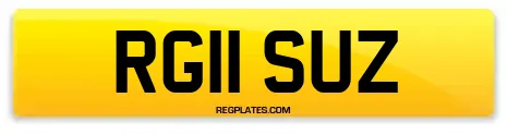 RG11 SUZ
