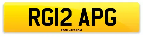 RG12 APG