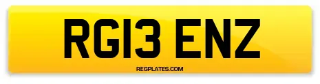 RG13 ENZ
