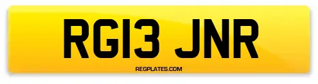 RG13 JNR