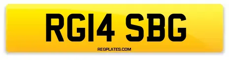 RG14 SBG