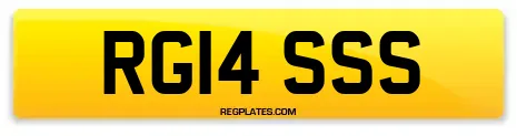 RG14 SSS